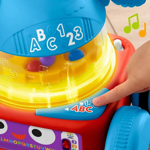 Fisher-Price - 4-in-1 Ultimate Learning Bot