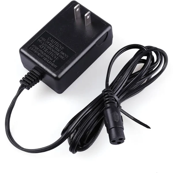 Razor Qili Battery Charger for E100/E125/E150/E175 Electric Scooters, UL Approved, 8-Hour Charge Time
