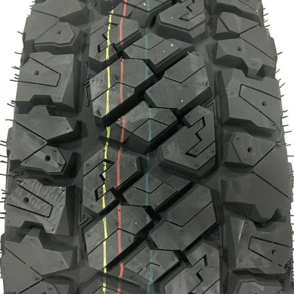 Thunderer Ranger A/TR LT 265/70R17 Load E 10 Ply AT All Terrain Tire