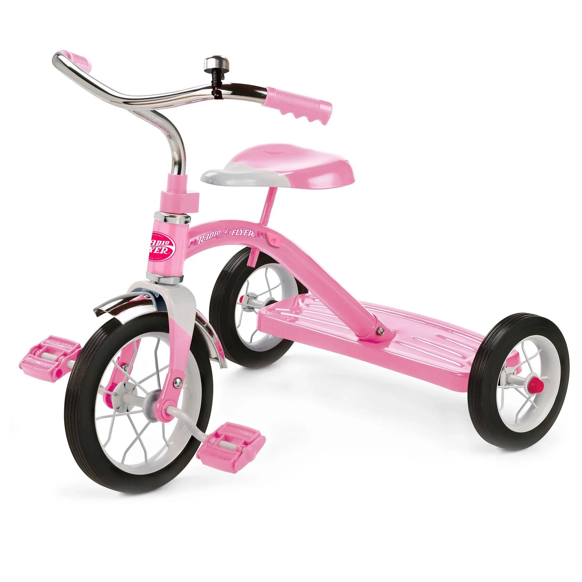 Radio Flyer Classic Pink Tricycle