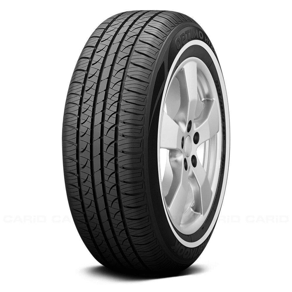 Hankook Optimo H724 All-Season Tire 235/75R15 108S – Durable, Fuel Efficient, Low Noise