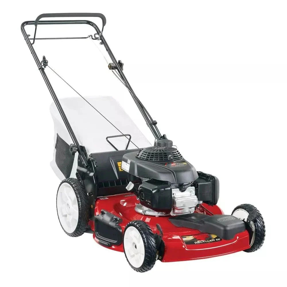 22 in High Wheel Variable Speed Gas Self Propelled Lawn Mower