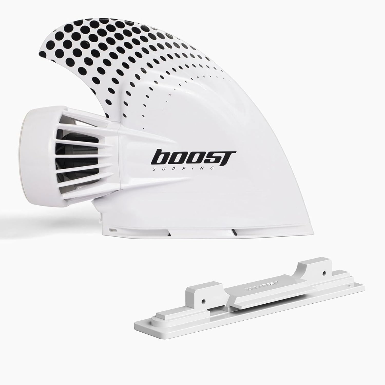 Boost Fin – Lightweight Electric Motor Fin for Surfboards, SUPs & Kayaks with Remote Control