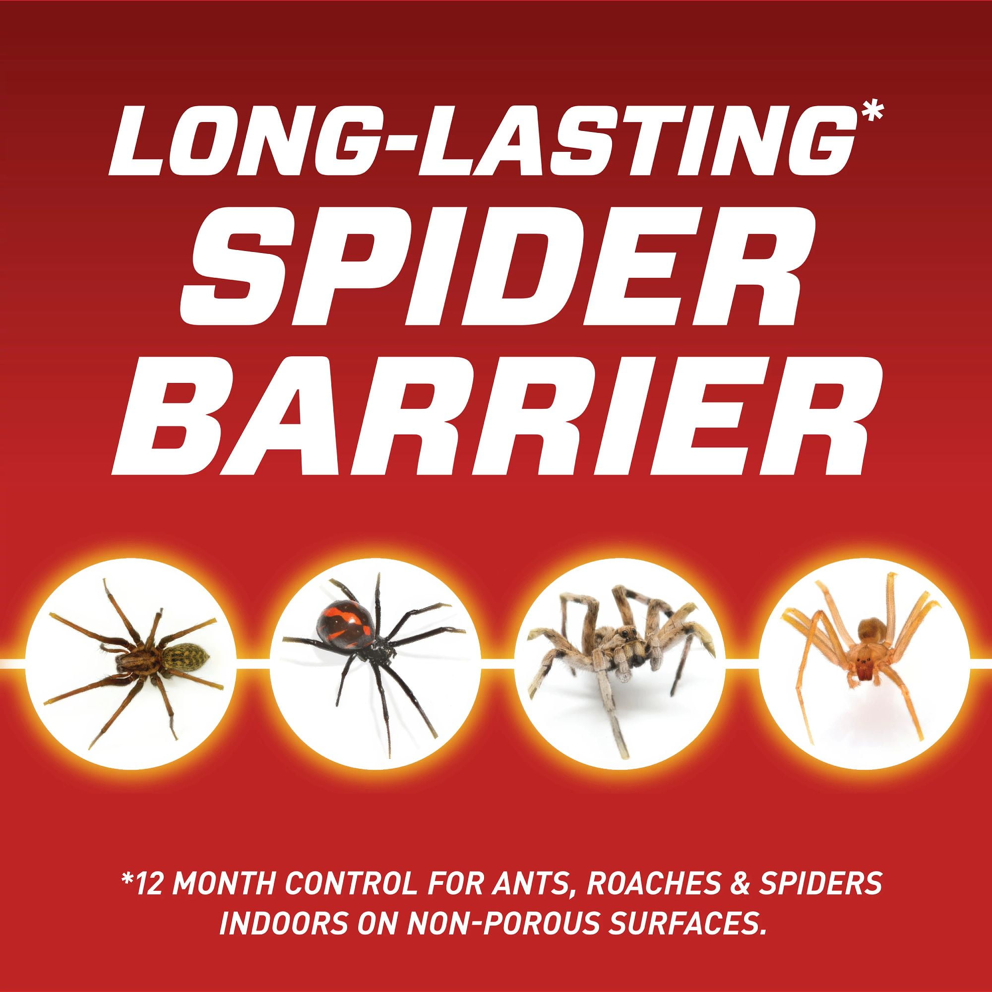 Ortho Home Defense Insect Killer, Indoor & Outdoor, 1 Gallon, Trigger Sprayer, Long-Lasting Protection