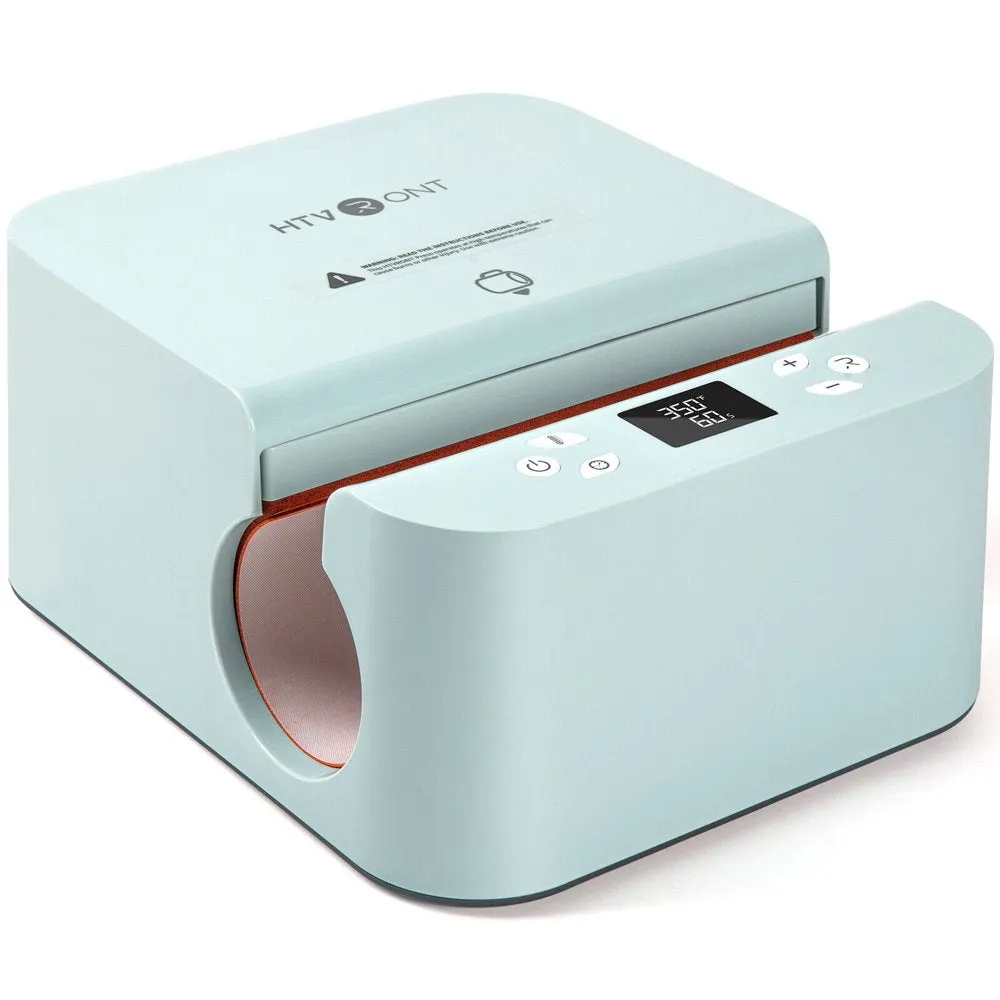 HTVRONT Auto Tumbler Mug Heat Press Machine for Sublimation DIY Print Cup Mug