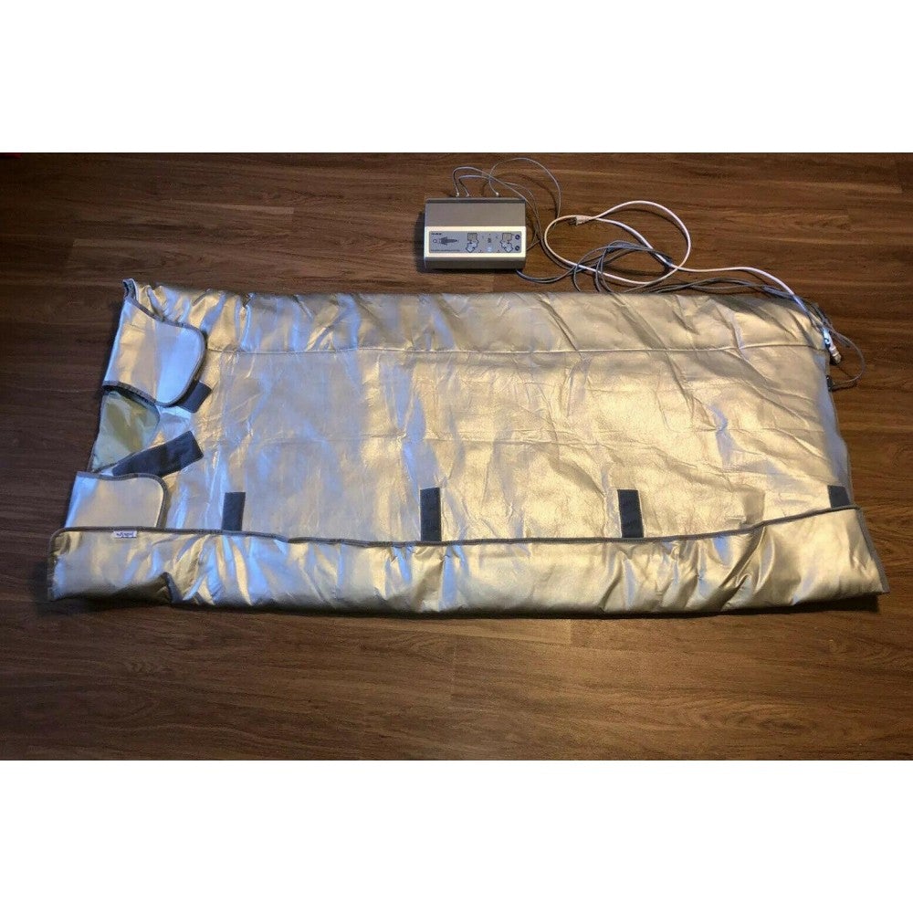 PH-2B III SLIMMING $735 Infra Spa Far Infrared Sauna Wrap Weight Loss Detox CB