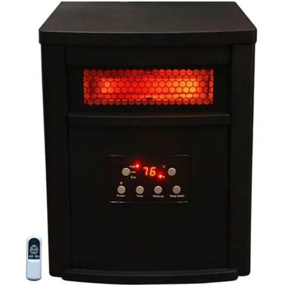 Lifesmart LS-6DMIQH-X Radiative Heater