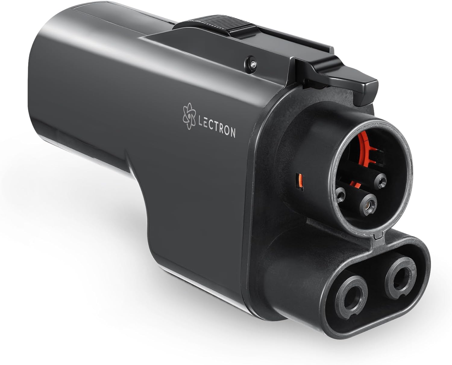 Lectron NACS to CCS1 EV Adapter – 500 Amps, 1,000V Fast Charging for Tesla Superchargers