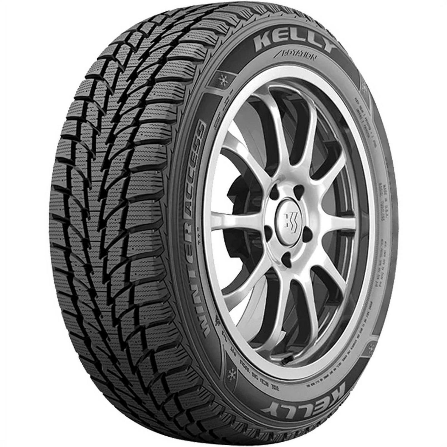 Kelly Winter Access 215/65R16 98T Touring Snow Tire for Passenger Vehicles & SUVs