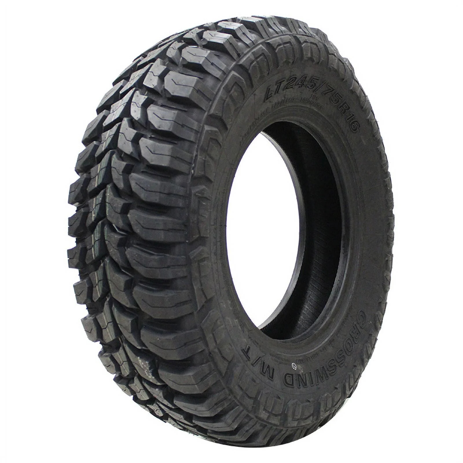 Crosswind M/T LT215/75R15 100Q C Tire