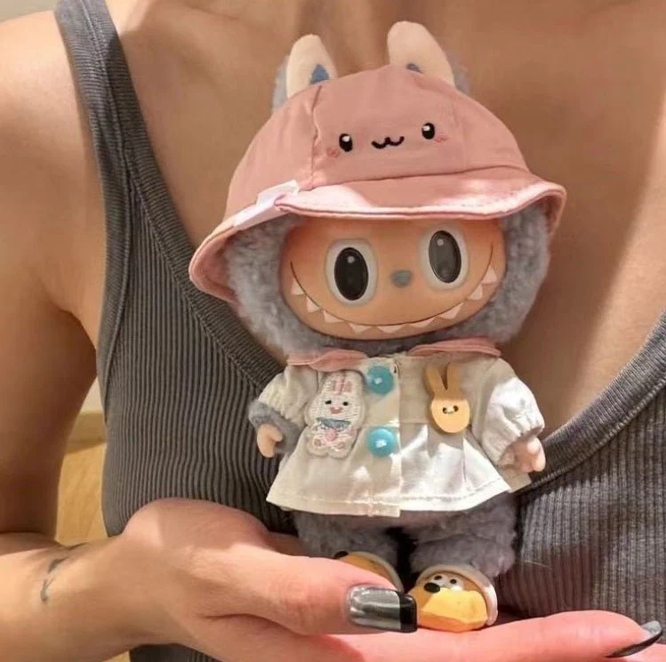 Labubu Bunny Costume
