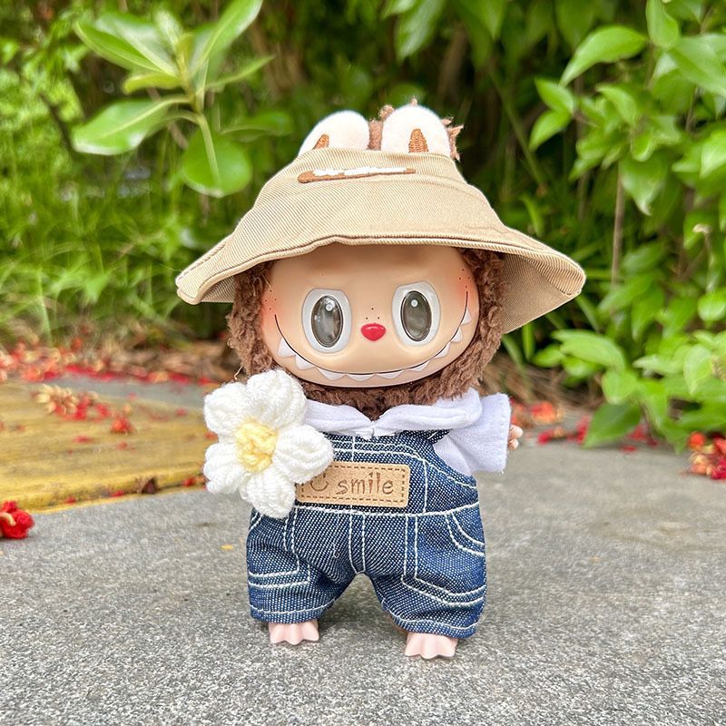 Labubu New Spring Wild Costume
