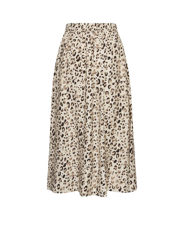 Haferflockenfarbener Rock