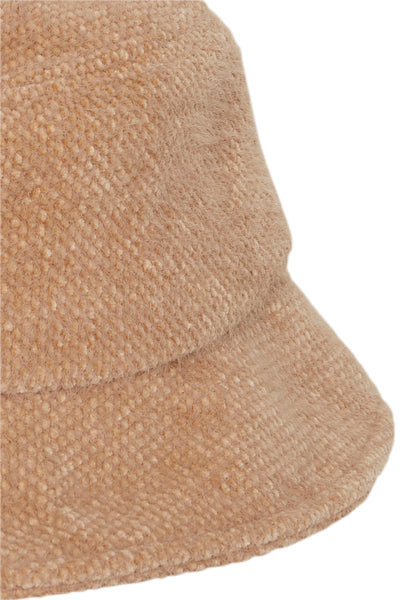 Cremeweißer Fischerhut