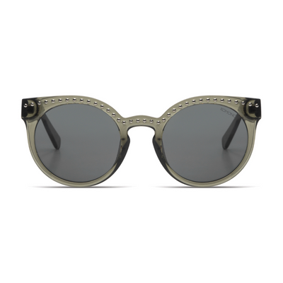 Schwarze Sonnenbrille