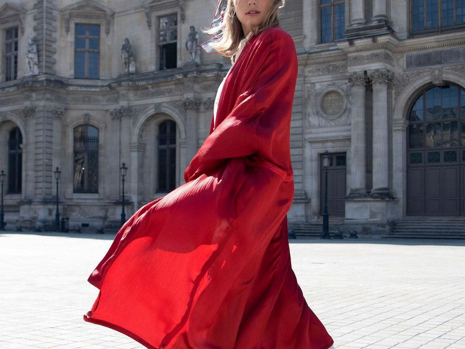 LUMAP REINA ABAYA