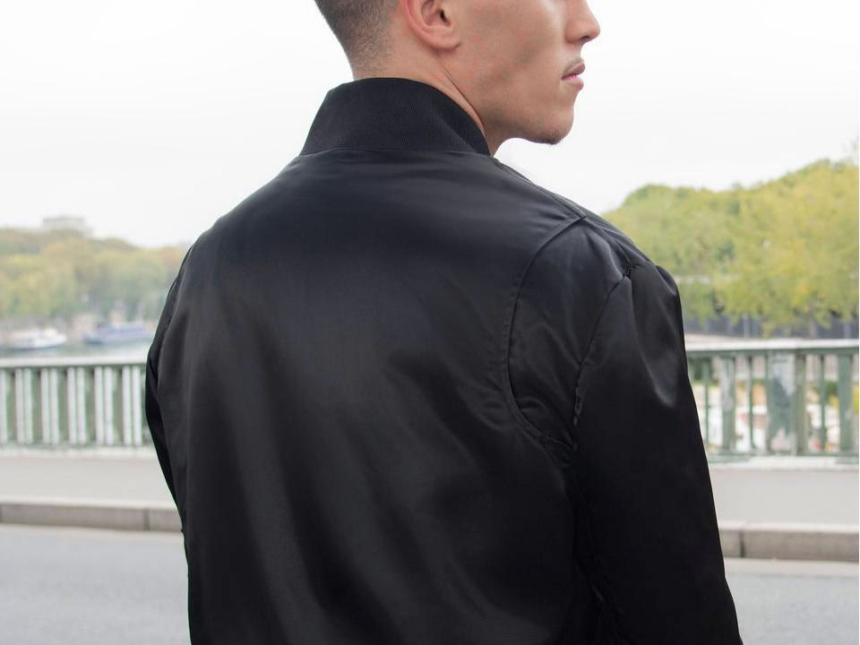 LUMAP AEROFALCON BOMBER