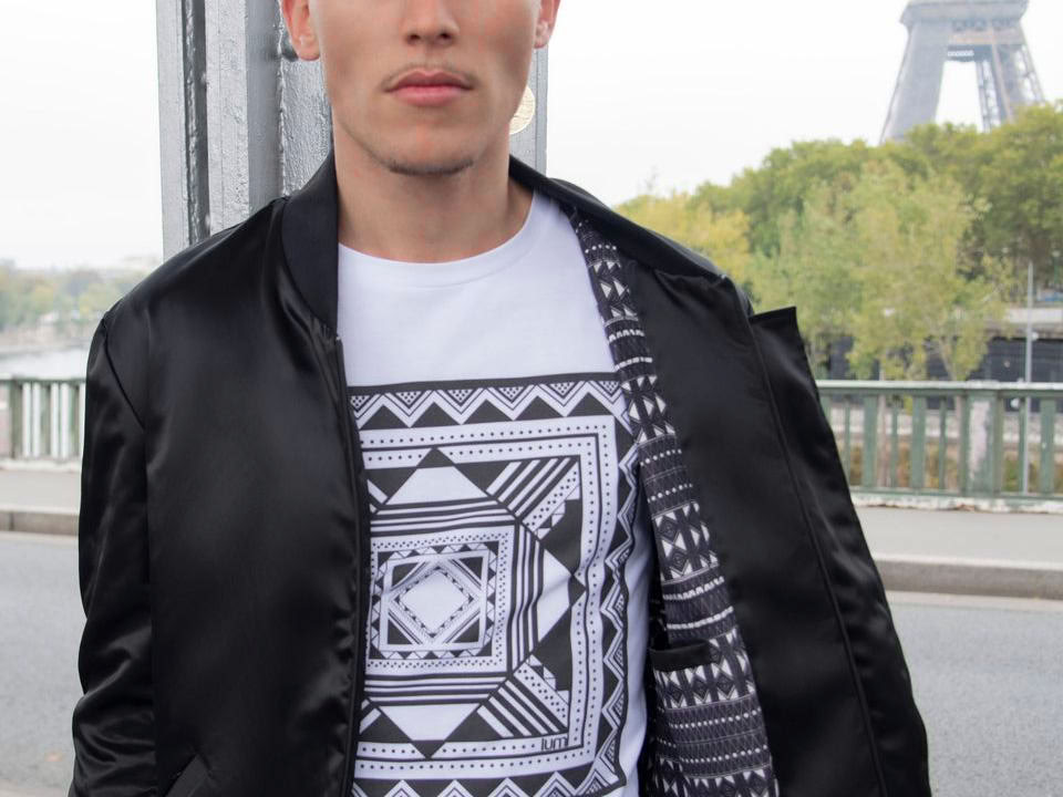 LUMAP WAJBA TEE
