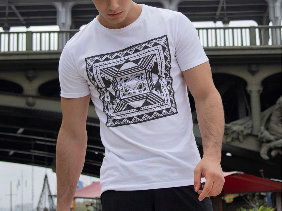 LUMAP WAJBA TEE
