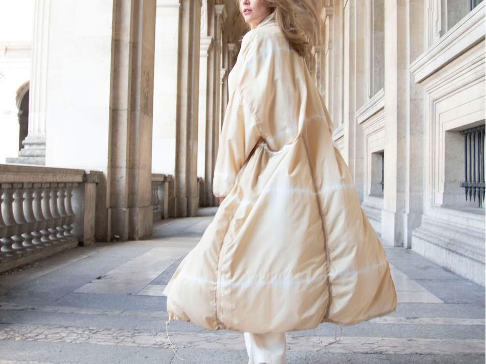 LUMAP SAHARA ABAYA