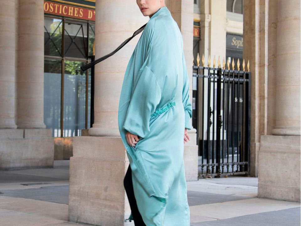 LUMAP ESMERALDA ABAYA