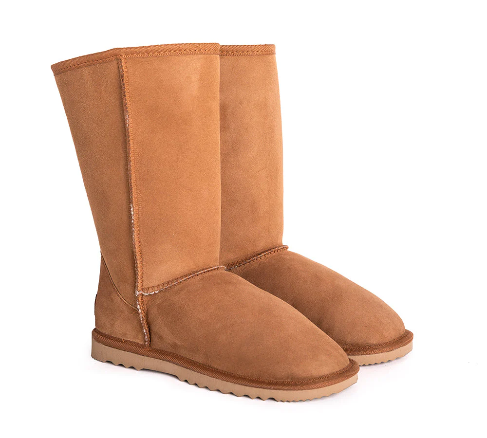 australian shepherd ugg boots australian made sheepskin wool tall classic