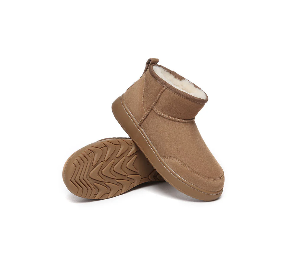 australian shepherd ugg boots sheepskin wool ankle ultra mini outdoor