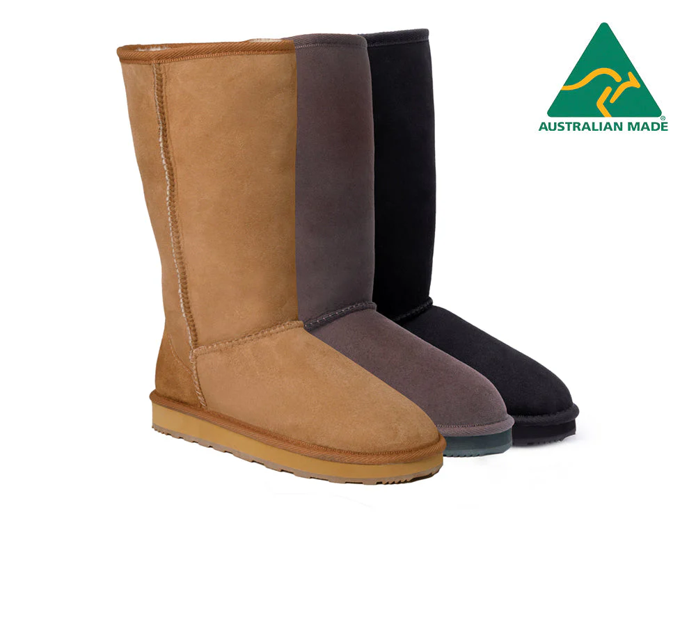 urban ugg ugg boots australian made sheepskin wool boots tall classic