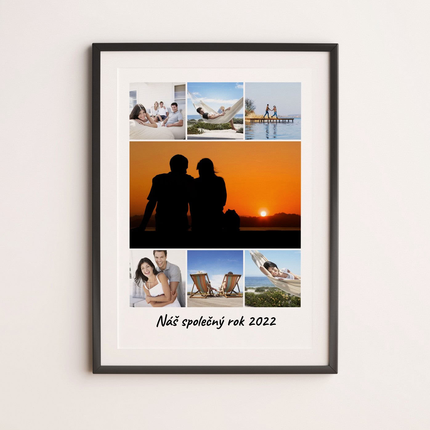 Romantic Collage 'Love
