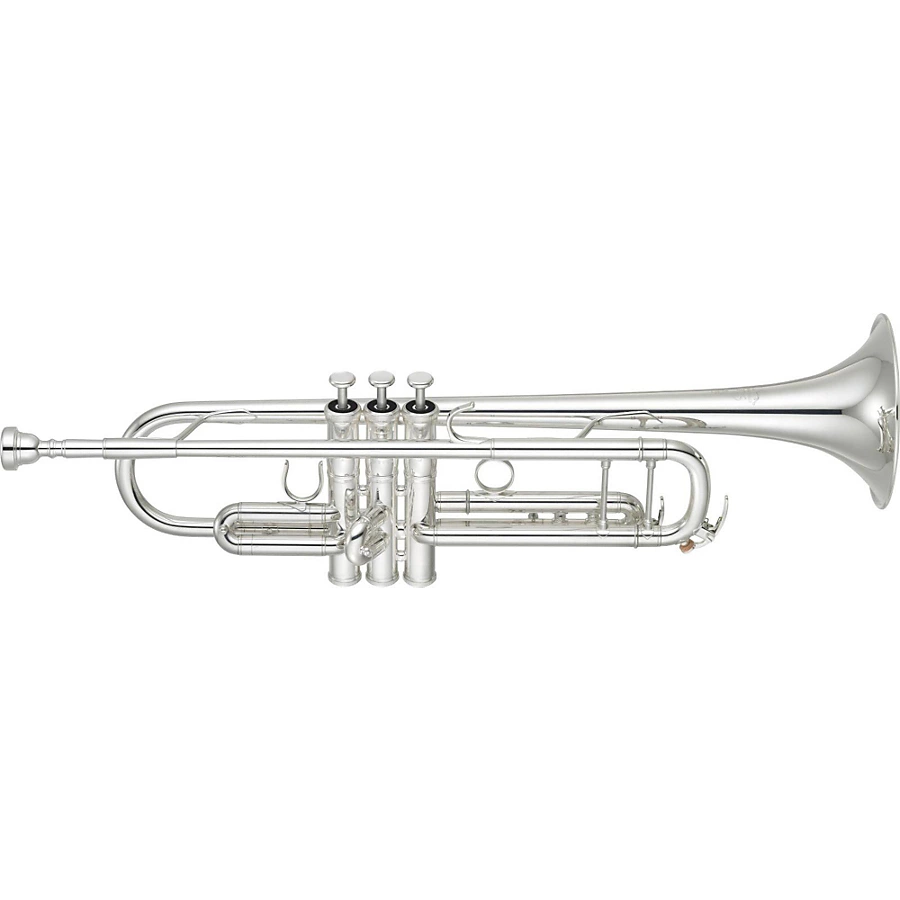 Yamaha YTR-8335S Xeno Series Bb Trumpet Silver
