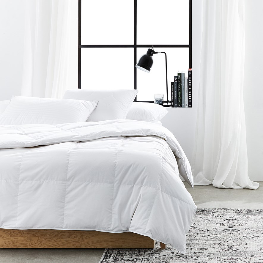 Opulence Goose Down Quilt