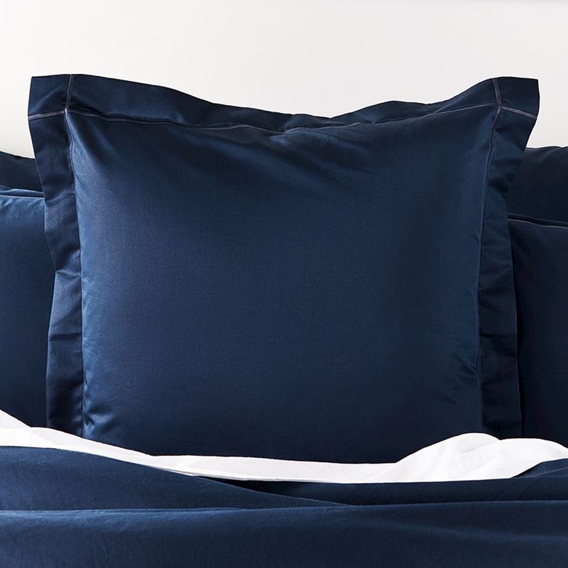 Luxury Collection Royal Navy Quilt Cover