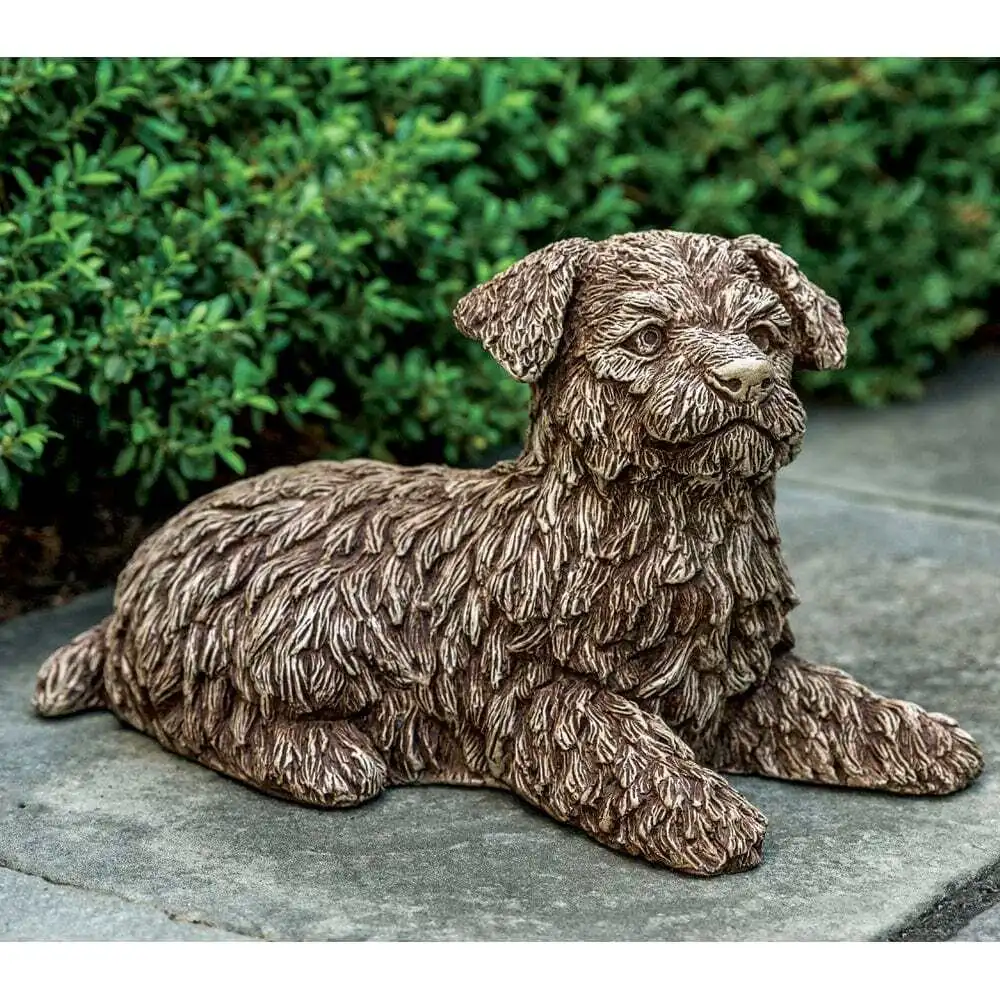 Garden Statue | Dog Statue