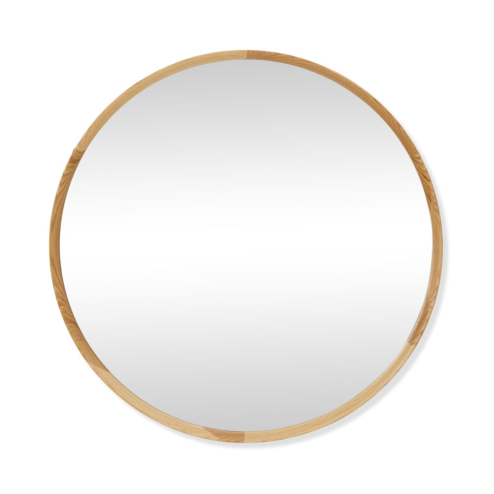 Soho Natural Mirror