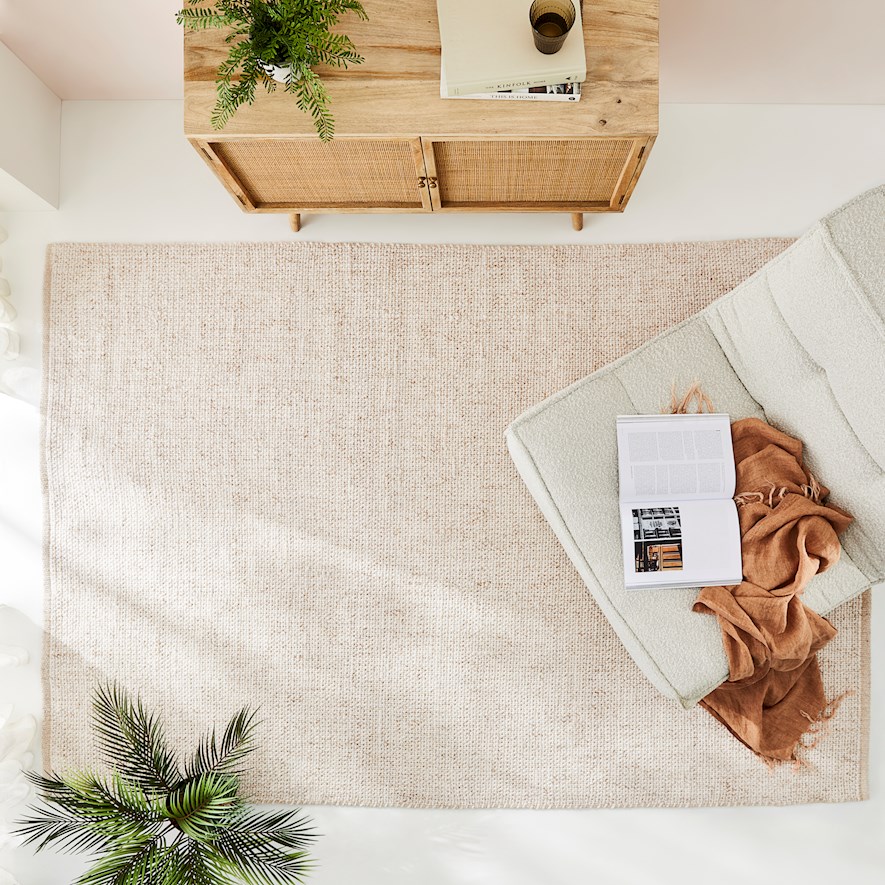 Romeo Ivory Rug