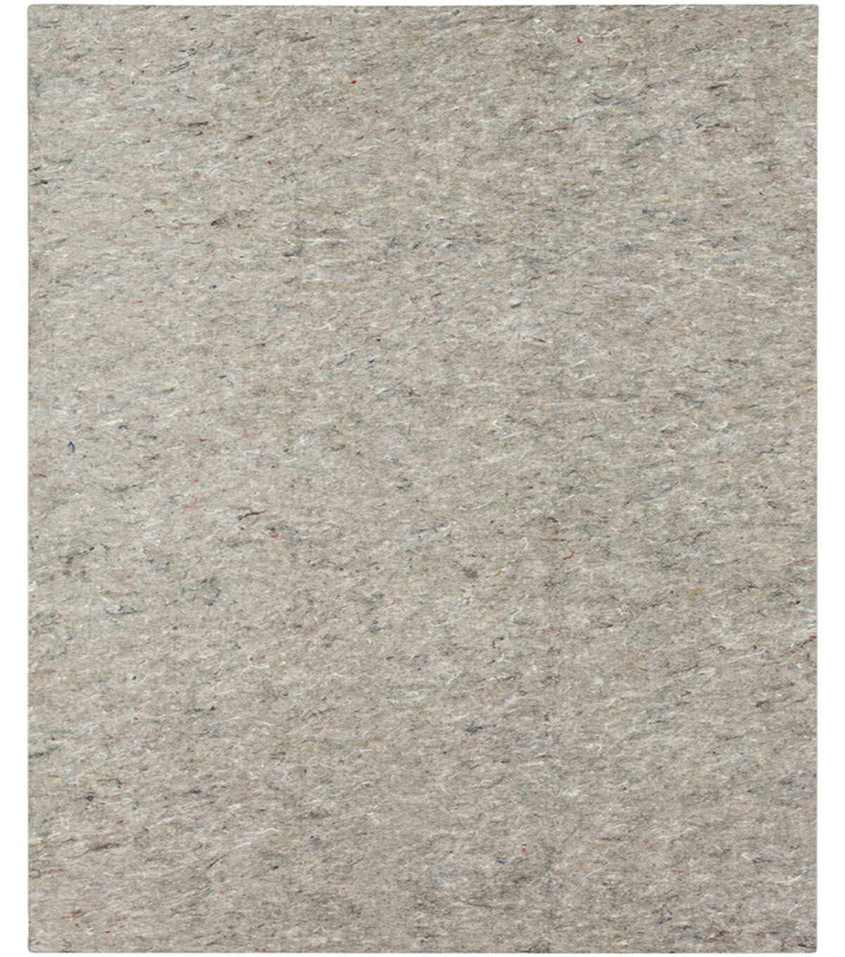 Dual Surface 1/4 Inch Rug Pad Gray 8' 4