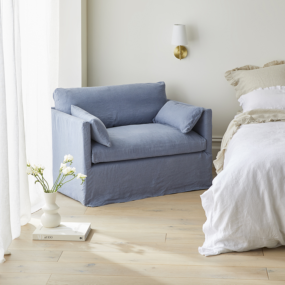 Stockholm Belgian Thunderstorm Chair