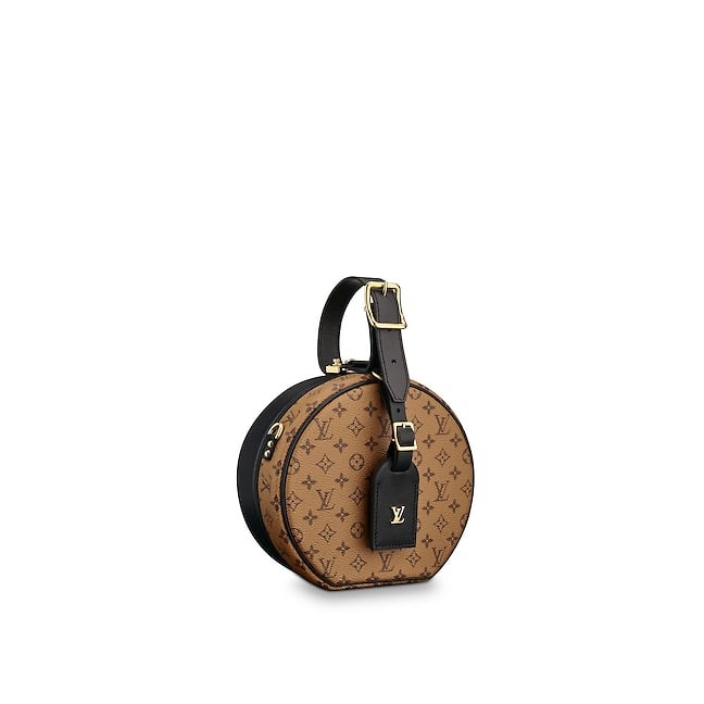 L V Petite Boite Chapeau M43510
