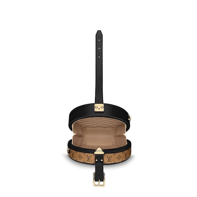 L V Petite Boite Chapeau M43510