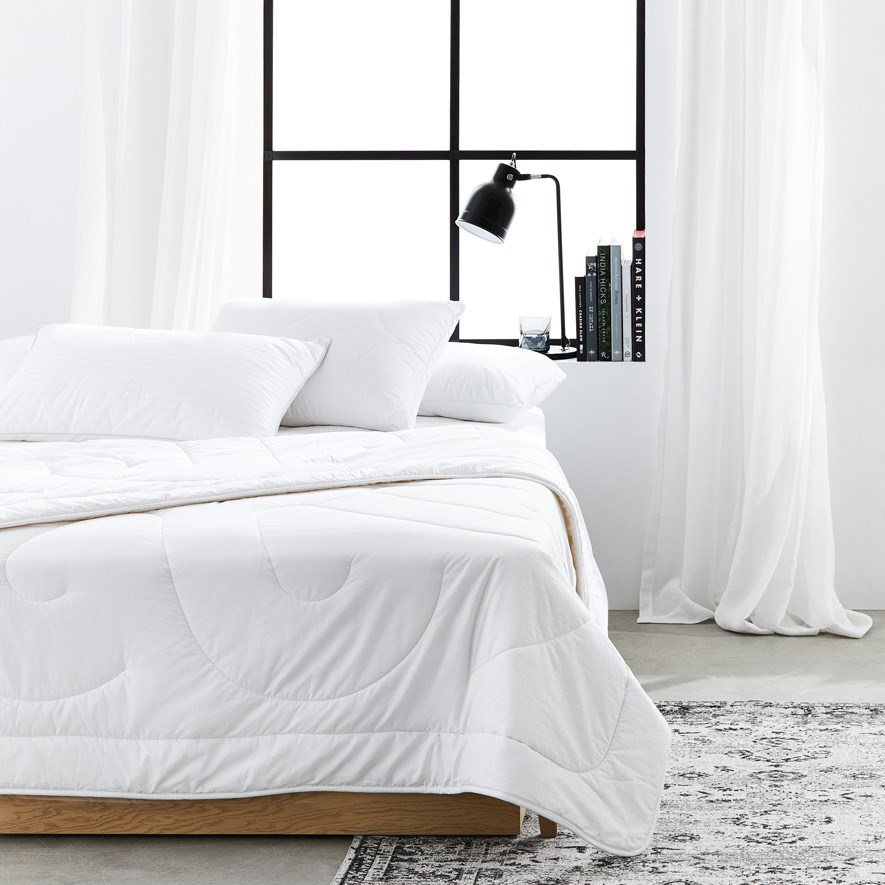 Warm Wool Quilt