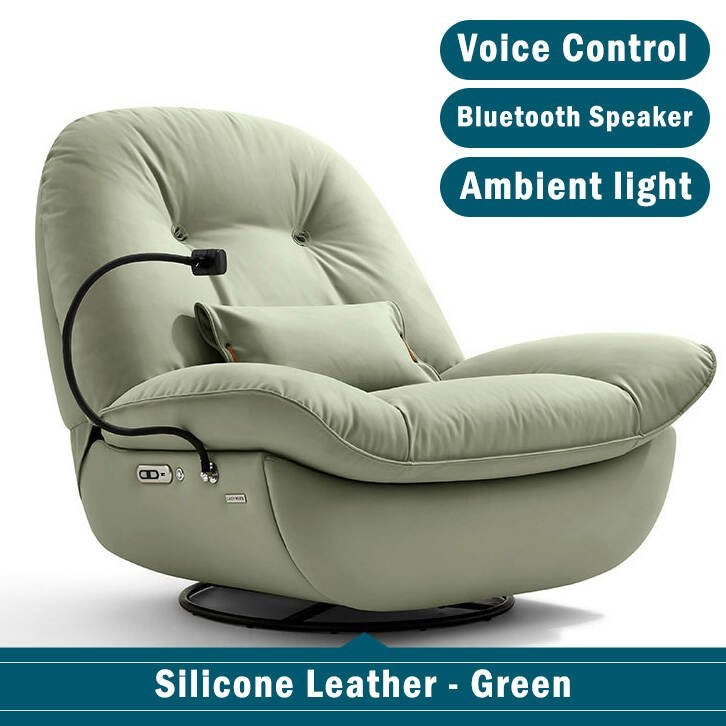 🔥Last Day Sale🔥 Smart electric chair with voice control