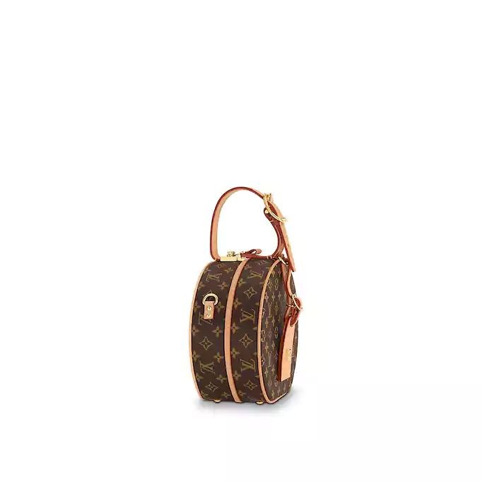 L V Petite Boite Chapeau M43514
