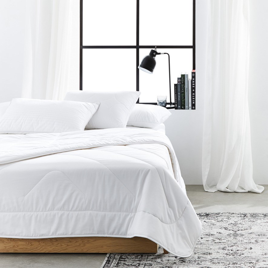 Everyday Wool Quilt