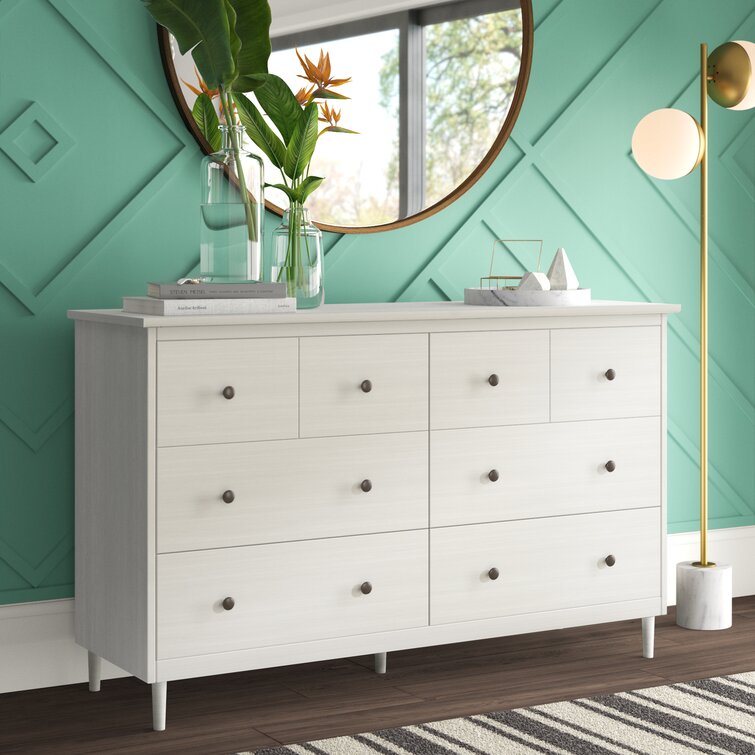 Lafever 6 Drawer 57'' W