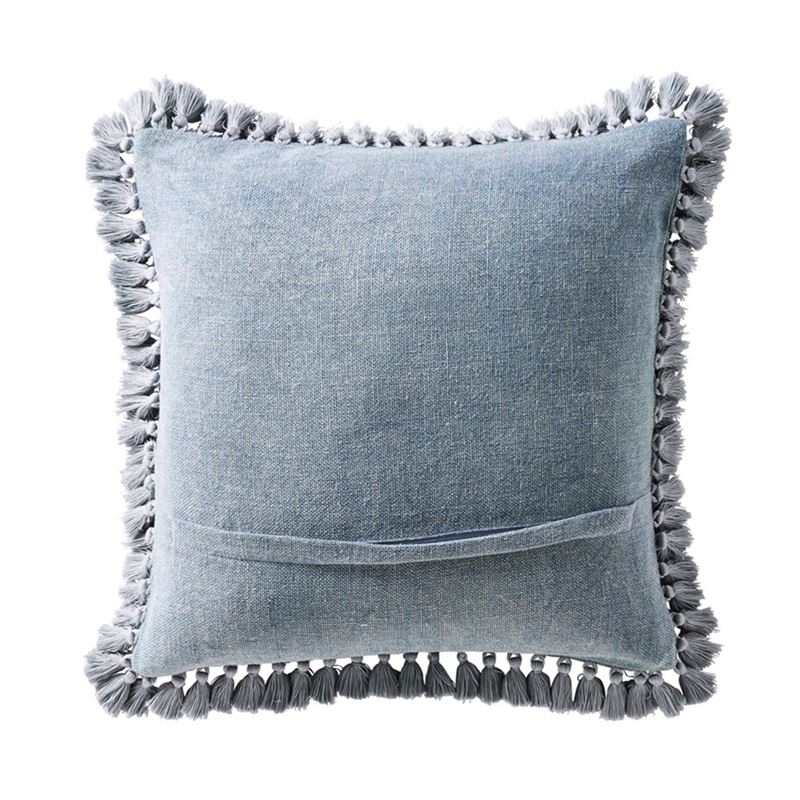 Yuri Blue Cushion
