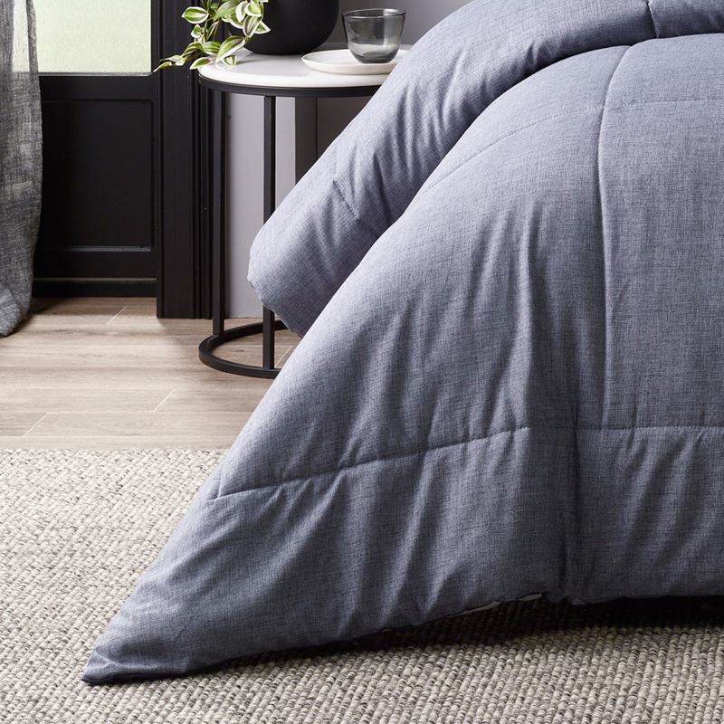 Maynard Blue Comforter Set