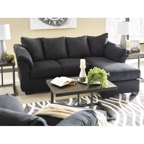 Torin 89′′ Wide Reversible Sofa & Chaise