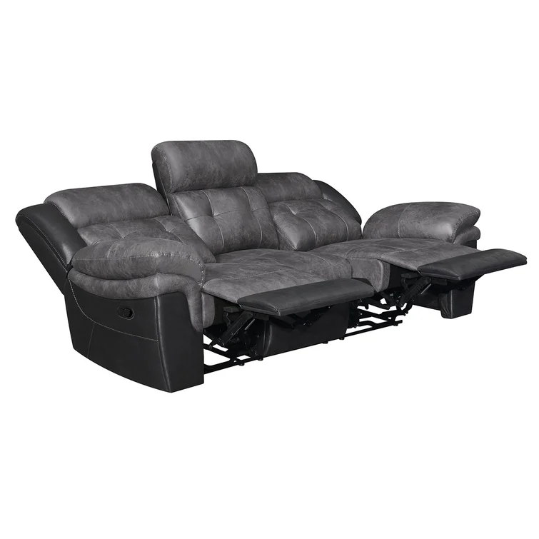 Myton 90'' Pillow Top Arm Reclining Sofa