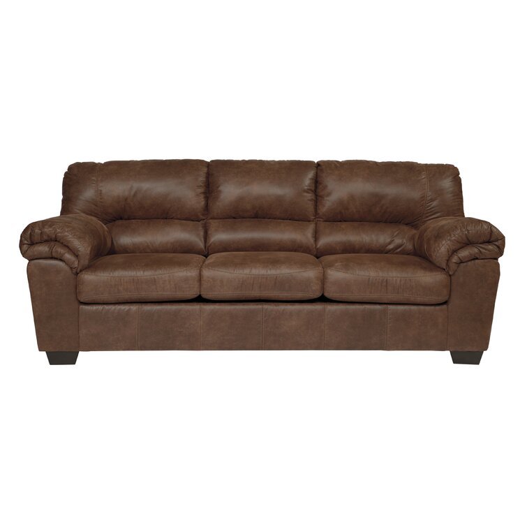 BARONETS 90'' PILLOW TOP ARM SOFA
