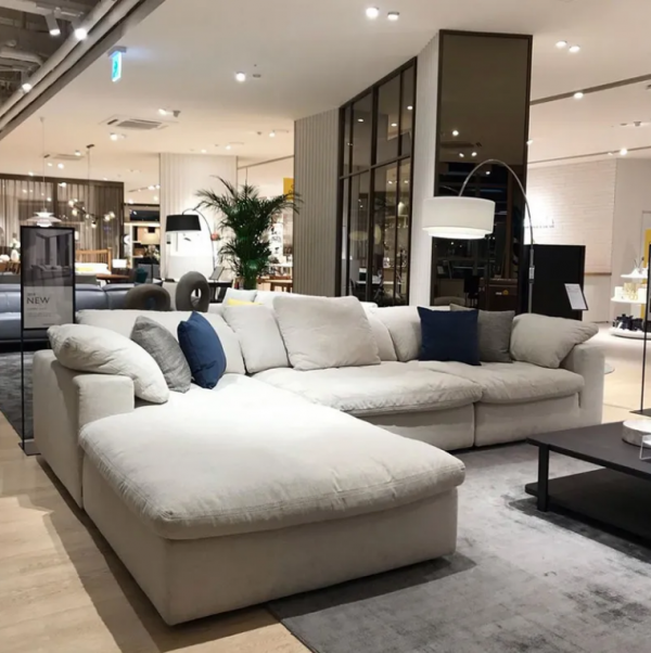 Eisenhart 103.5′′ Wide Modular Sofa & Chaise